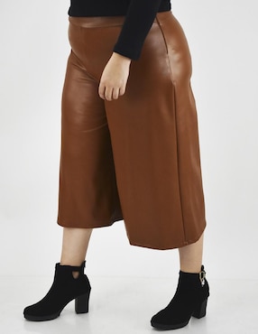 Pantalón Roman Fashion amplio para mujer