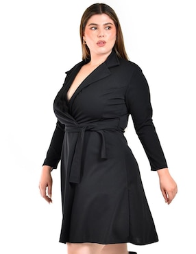 Vestido corto de fiesta Roman Fashion para mujer