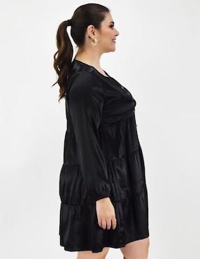 Vestido corto formal Roman Fashion para mujer