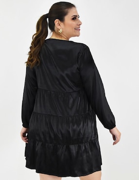 Vestido corto formal Roman Fashion para mujer