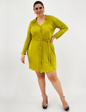 Vestido corto formal Roman Fashion para mujer
