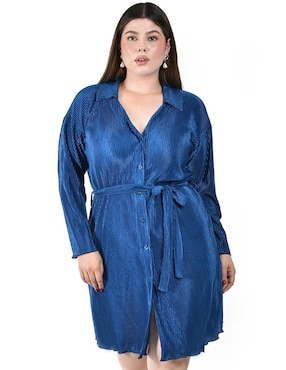 Vestido corto formal Roman Fashion para mujer
