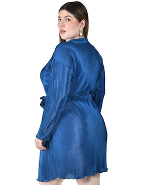 Vestido corto formal Roman Fashion para mujer