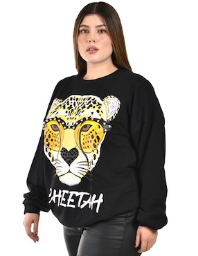 Sudadera Roman Fashion para mujer