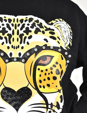 Sudadera Roman Fashion para mujer