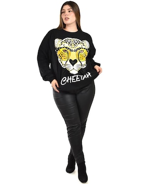 Sudadera Roman Fashion para mujer