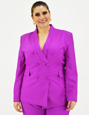 Blazer formal Roman Fashion