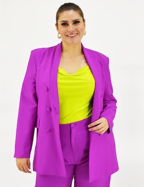 Blazer formal Roman Fashion