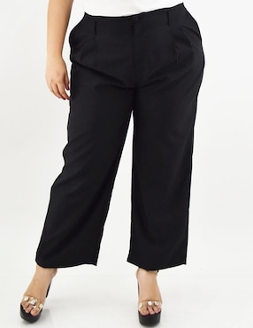 Pantalón Roman Fashion Amplio Para Mujer