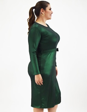 Vestido 3/4 de fiesta Roman Fashion