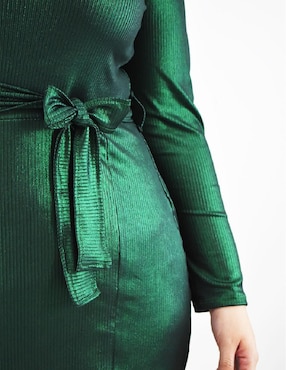 Vestido 3/4 de fiesta Roman Fashion