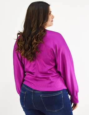 Suéter Roman Fashion para mujer