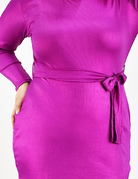 Vestido 3/4 de fiesta Roman Fashion