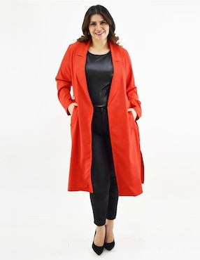 Gabardina Roman Fashion para mujer