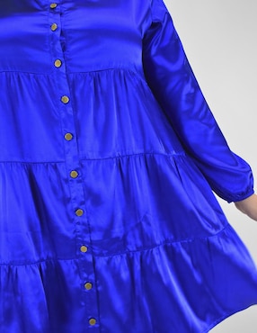Vestido corto casual Roman Fashion para mujer