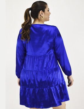Vestido corto casual Roman Fashion para mujer