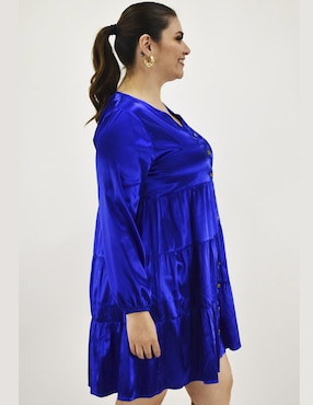 Vestido corto casual Roman Fashion para mujer