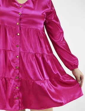 Vestido corto casual Roman Fashion para mujer