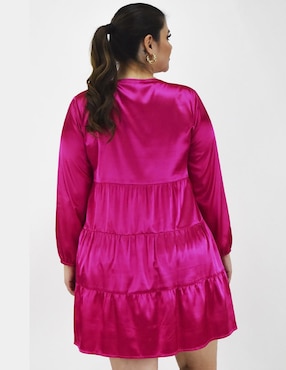 Vestido corto casual Roman Fashion para mujer
