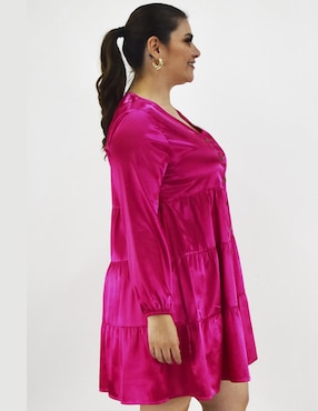 Vestido corto casual Roman Fashion para mujer