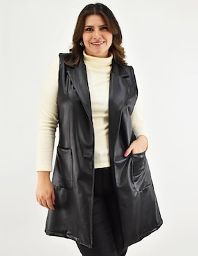 Chaleco Roman Fashion impermeable para mujer