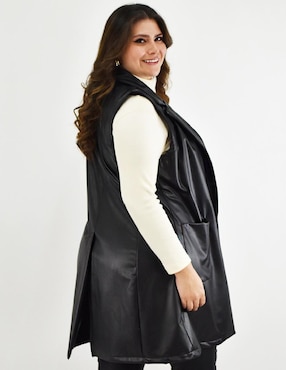 Chaleco Roman Fashion impermeable para mujer