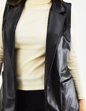 Chaleco Roman Fashion impermeable para mujer