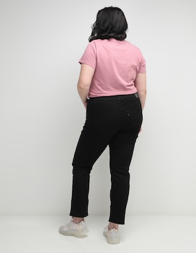 Jeans straight Levi's 314 para mujer