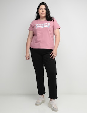 Jeans straight Levi's 314 para mujer