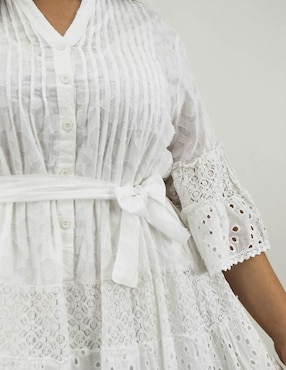 Vestido corto casual Roman Fashion para mujer