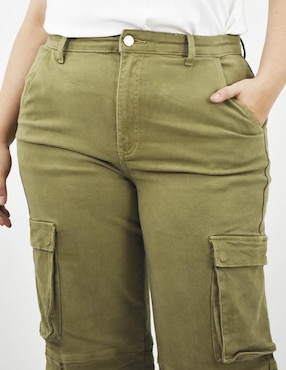 Jeans relaxed Roman Fashion para mujer