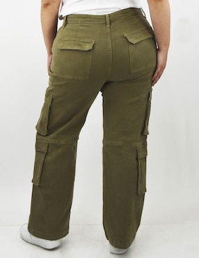 Jeans relaxed Roman Fashion para mujer