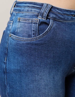 Jeans skinny Roman Fashion para mujer