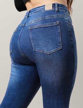 Jeans skinny Roman Fashion para mujer