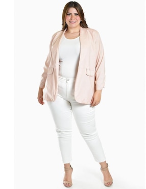 Blazer casual Roman Fashion