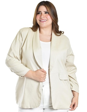 Blazer casual Roman Fashion