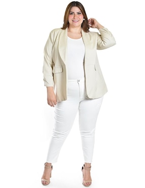 Blazer casual Roman Fashion