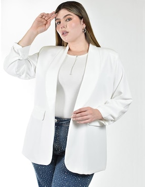 Blazer casual Roman Fashion