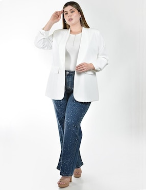 Blazer casual Roman Fashion