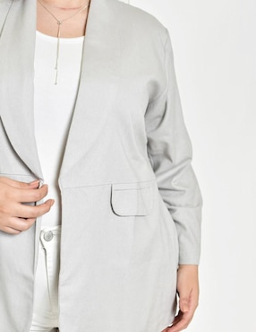 Blazer casual Roman Fashion
