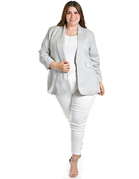 Blazer casual Roman Fashion