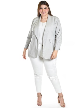 Blazer casual Roman Fashion