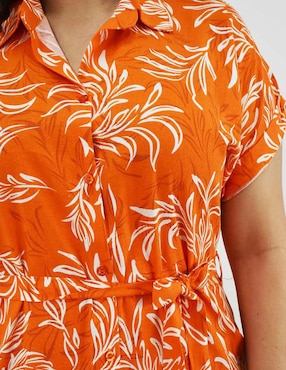 Vestido corto casual Roman Fashion para mujer