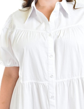Vestido corto casual Roman Fashion para mujer