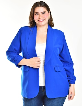 Blazer casual Roman Fashion