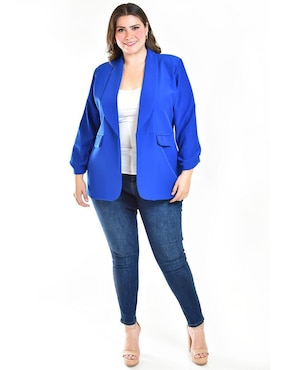 Blazer casual Roman Fashion