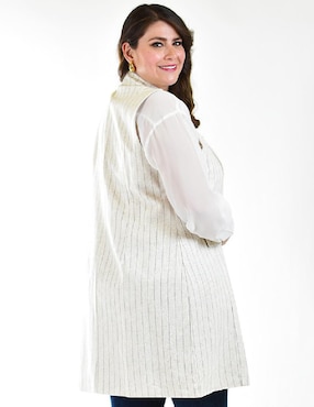Chaleco Roman Fashion para mujer