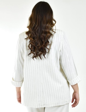 Saco formal Roman Fashion para mujer