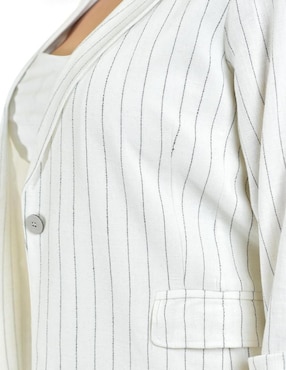 Saco formal Roman Fashion para mujer