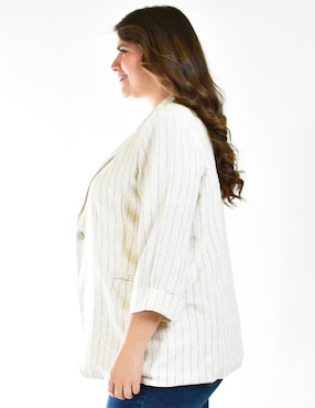 Saco formal Roman Fashion para mujer